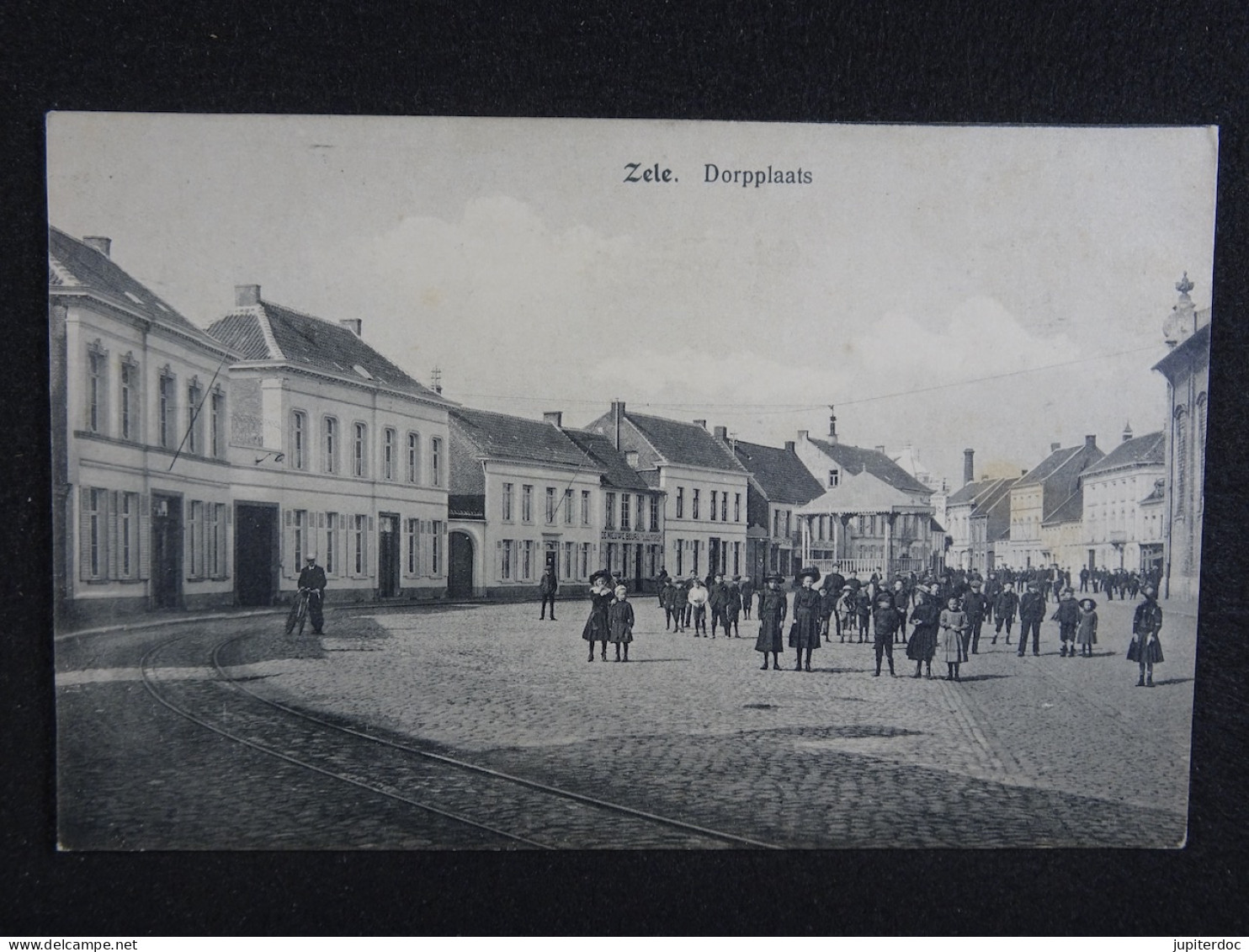 Zele Dorpplaats