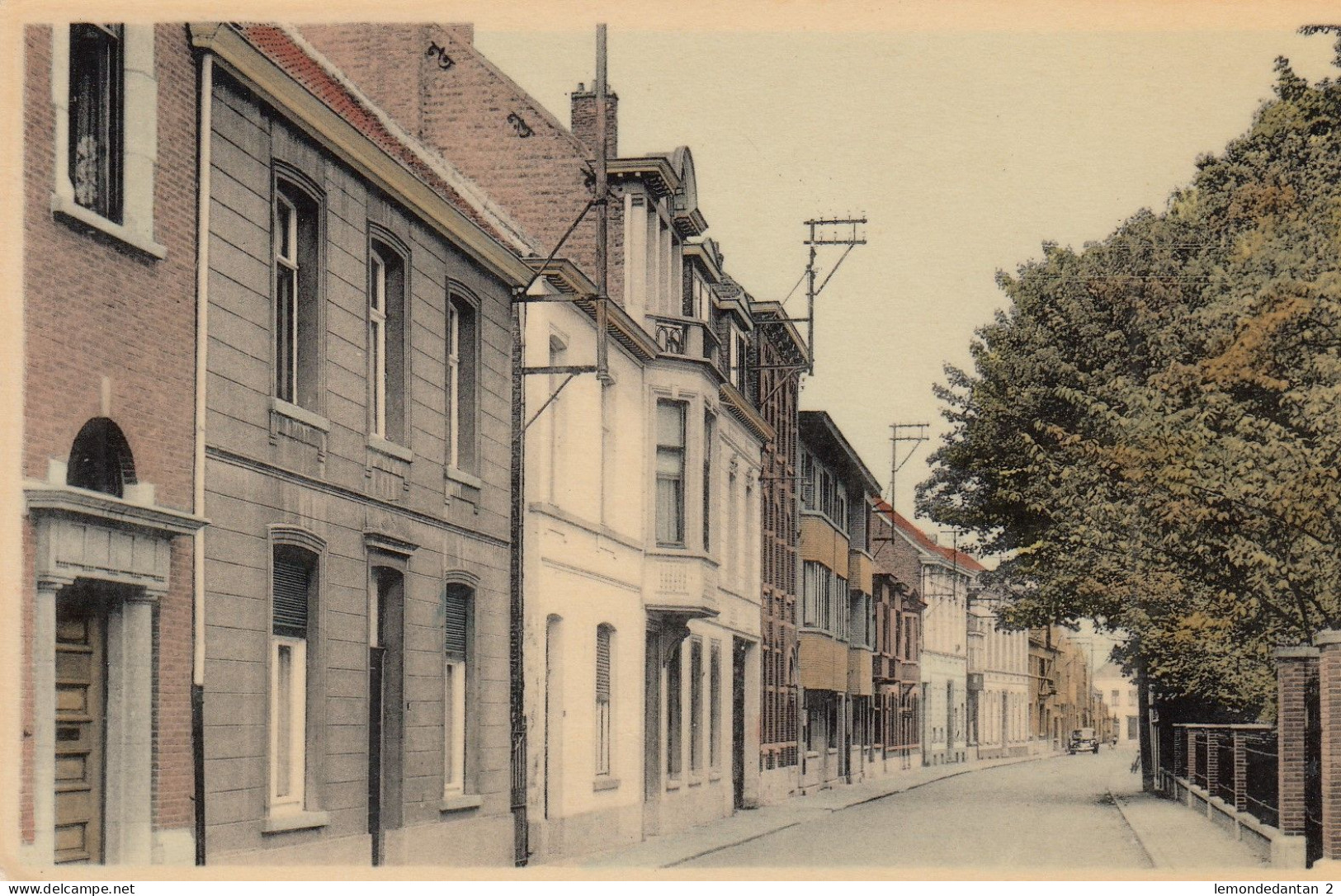 Zele - Langemuntstraat
