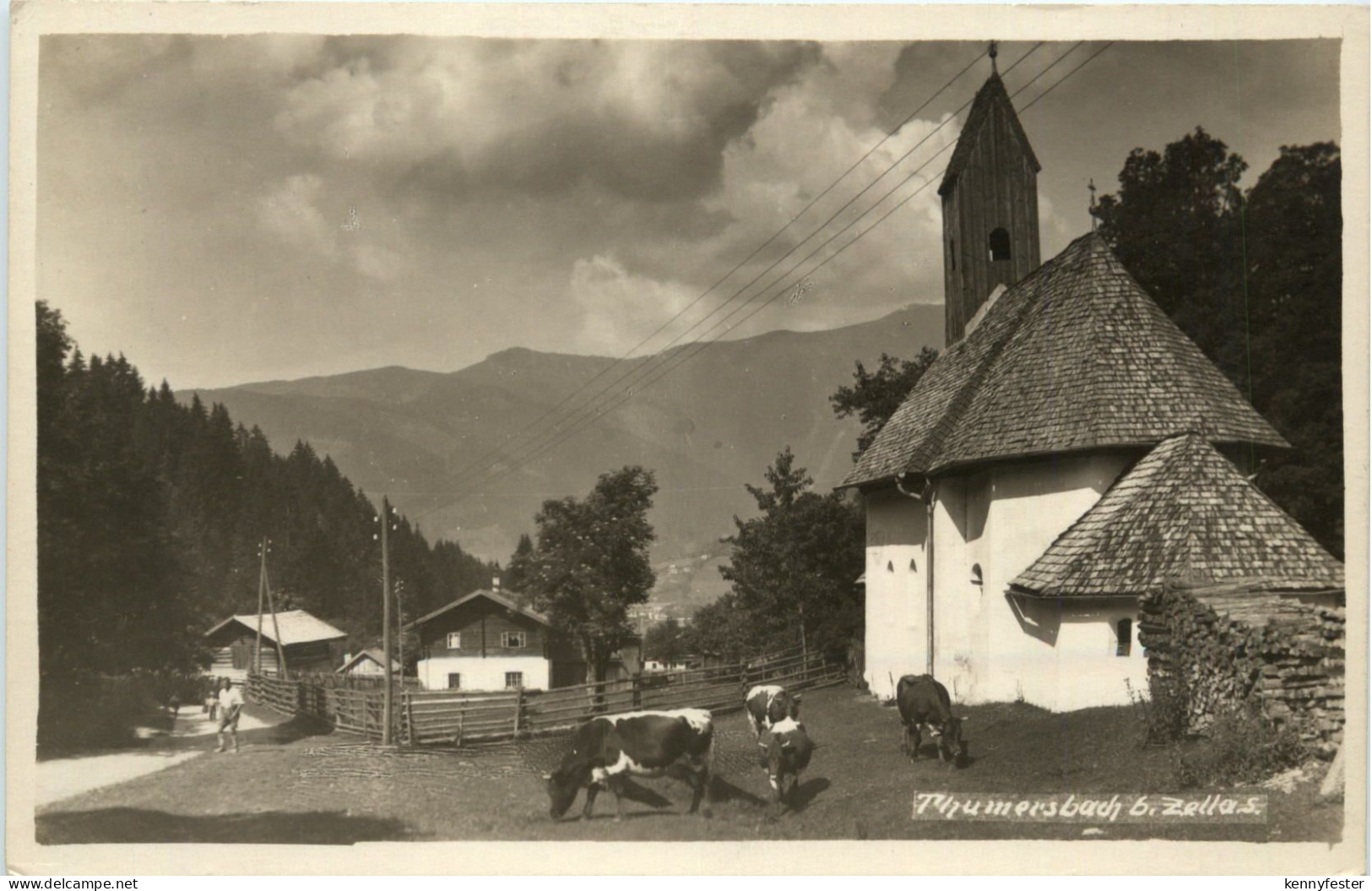 Zell am See, Thumersbach