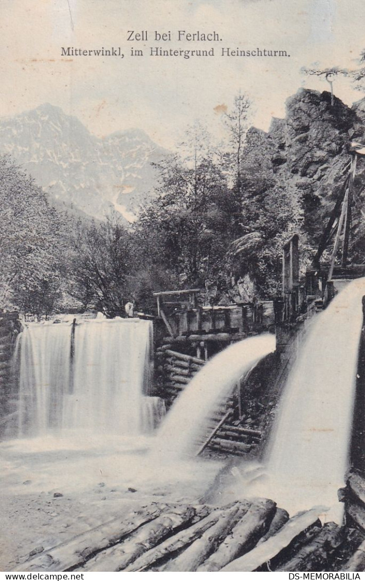 Zell bei Ferlach - Mitterwinkl