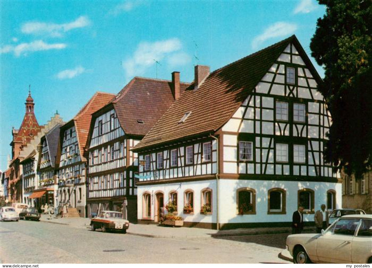 Zell Harmersbach Cafe Alt Zell