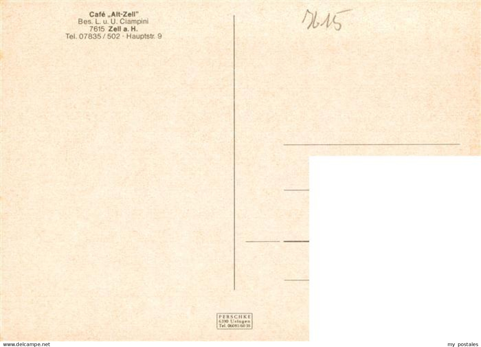 Zell Harmersbach Cafe Alt Zell Gaststube