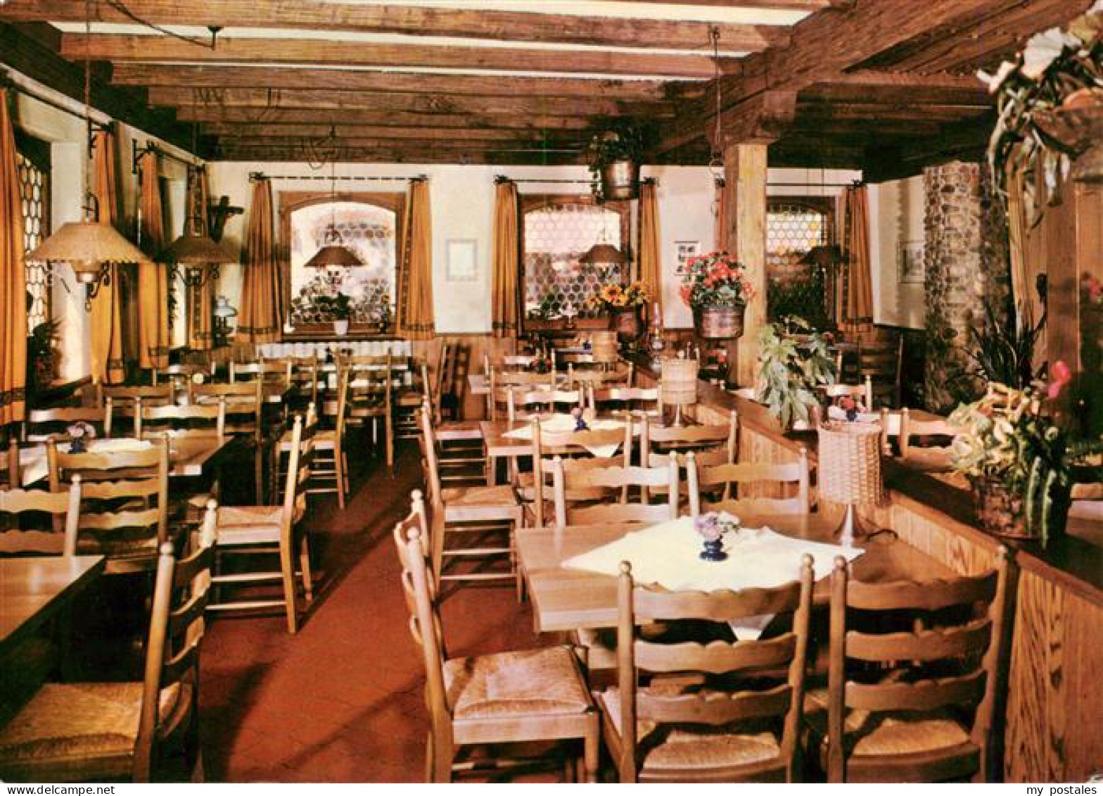 Zell Harmersbach Cafe Alt Zell Gaststube