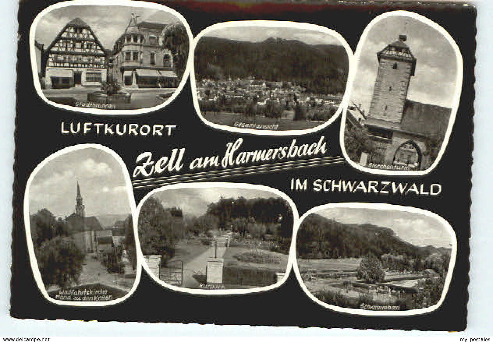 Zell Harmersbach Zell Harmersbach