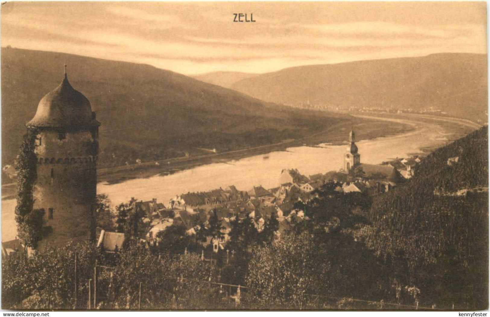 Zell Mosel