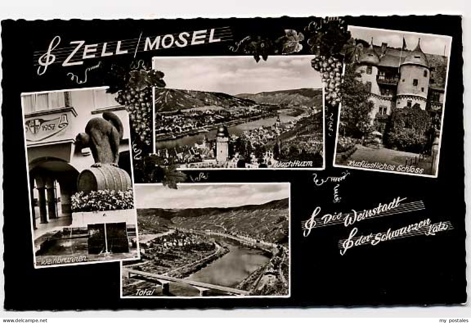 Zell Mosel Zell Mosel