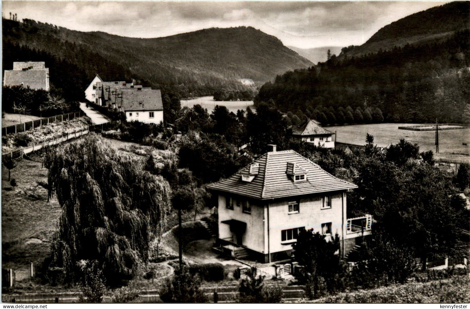 Zella-Mehlis - Benshausen/Thür.