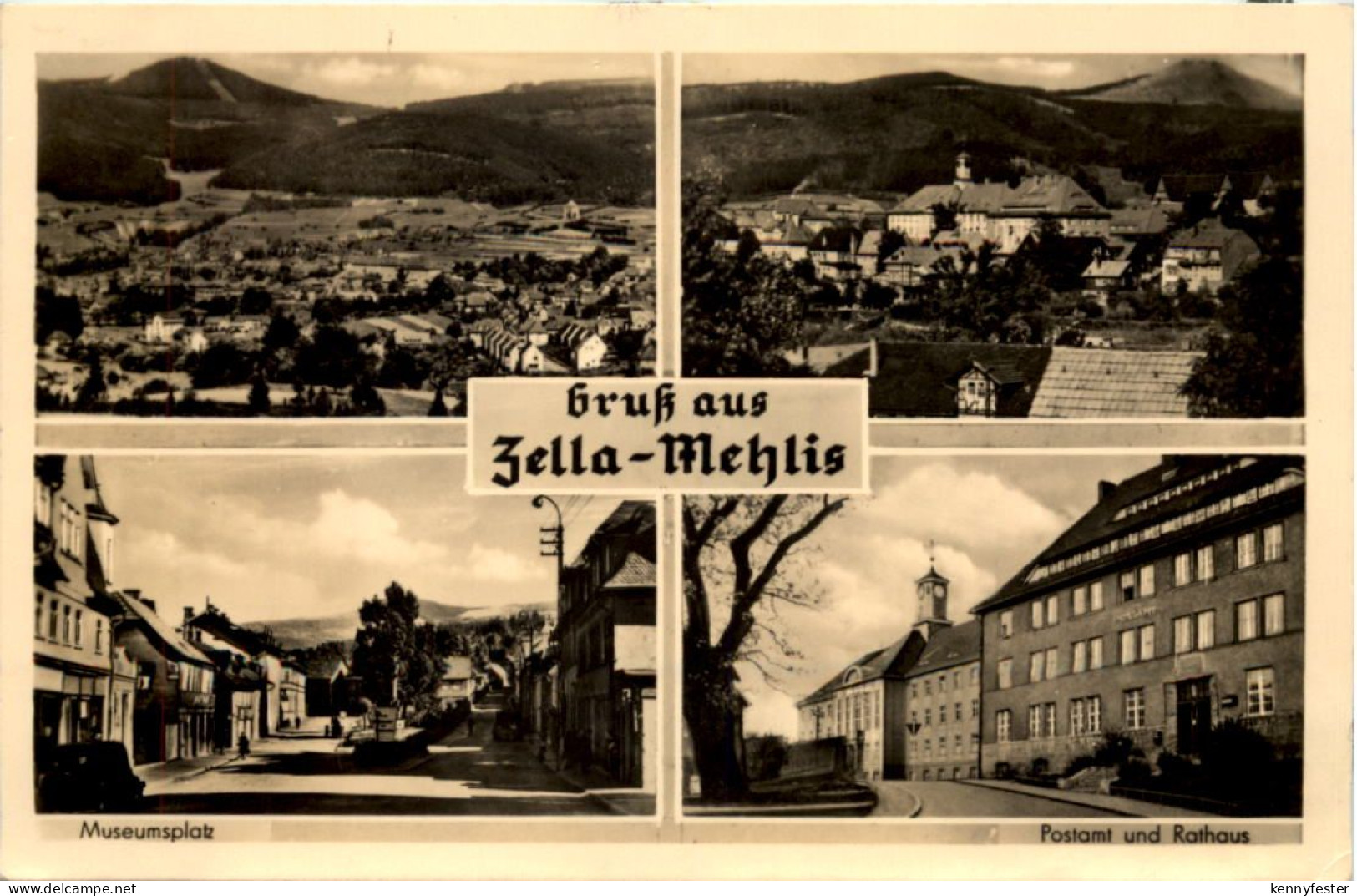 Zella-Mehlis - div.Bilder