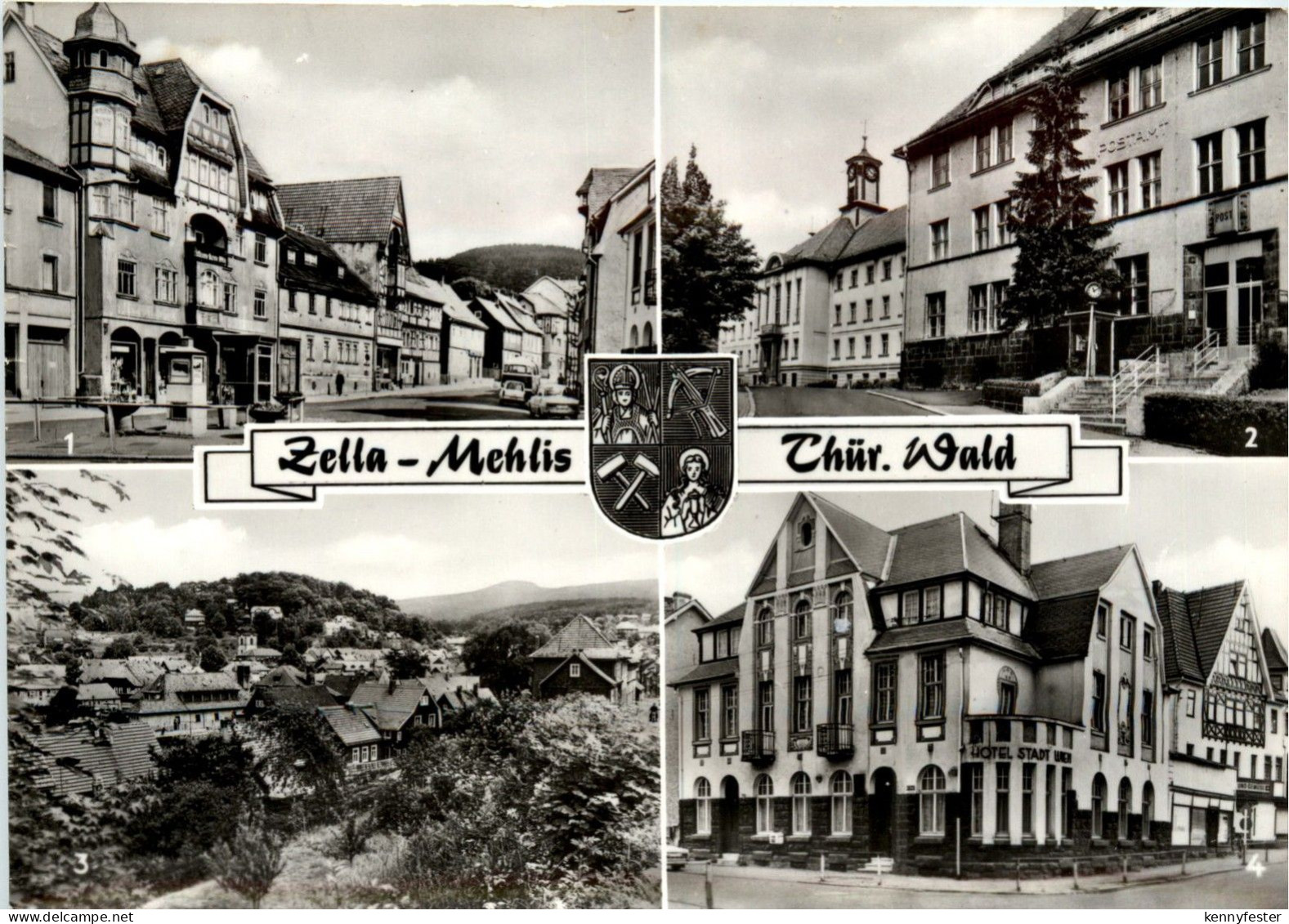 Zella-Mehlis - div.Bilder