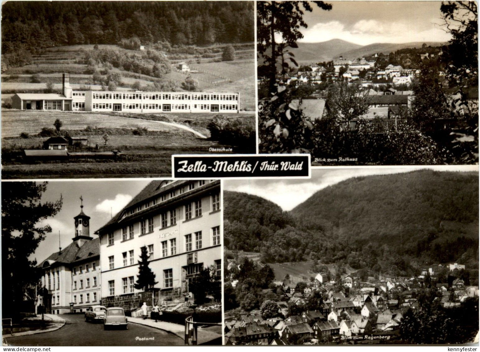 Zella-Mehlis - div.Bilder