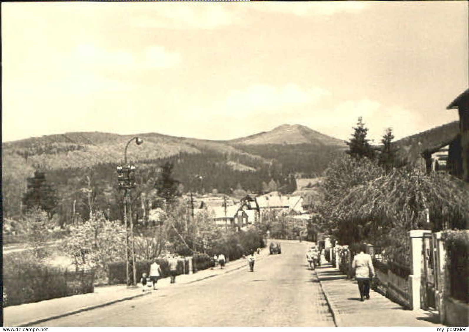 Zella-Mehlis Ernst-Thaelmann-Strasse