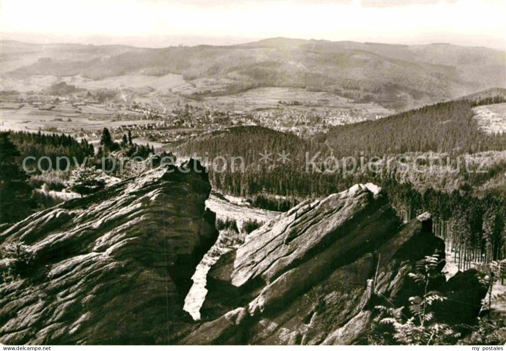 Zella-Mehlis Kaltenbrunner Steinen