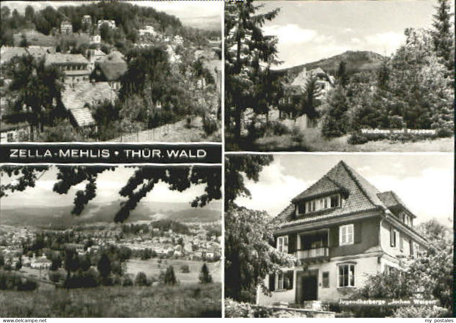 Zella-Mehlis  o 1980