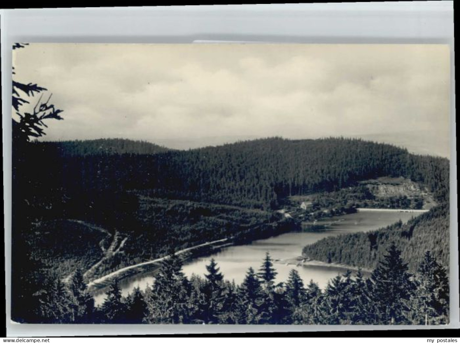 Zella-Mehlis [Stempelabschalg]