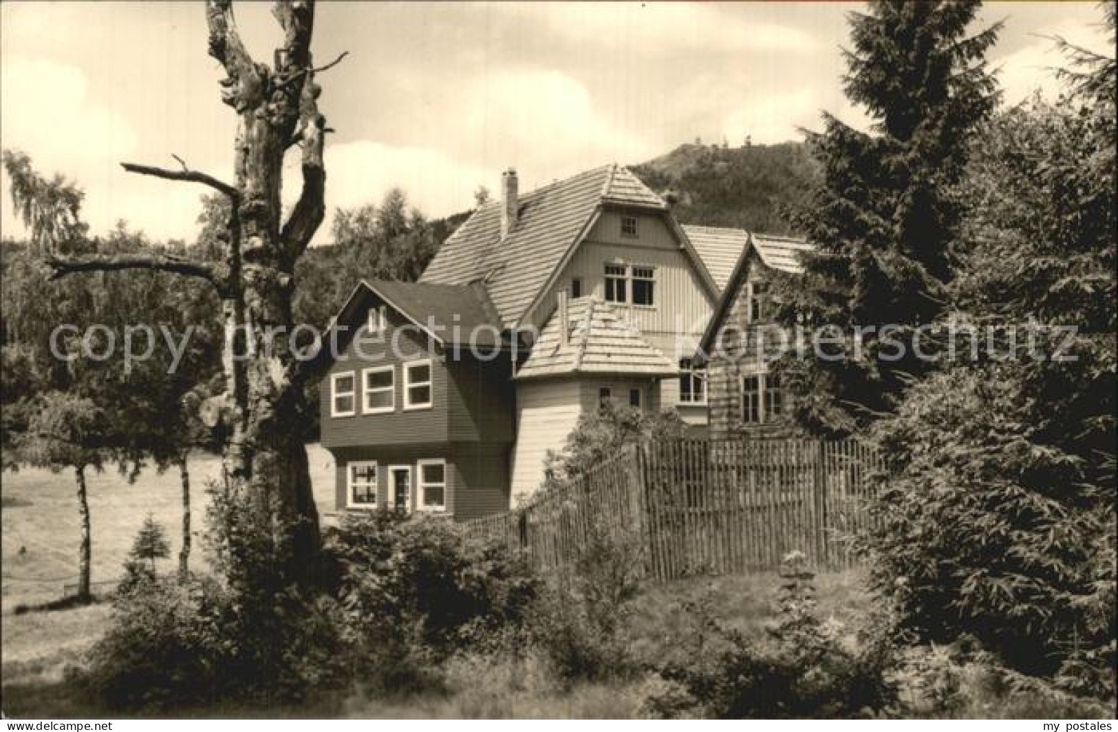 Zella-Mehlis Waldhaus Ruppberg