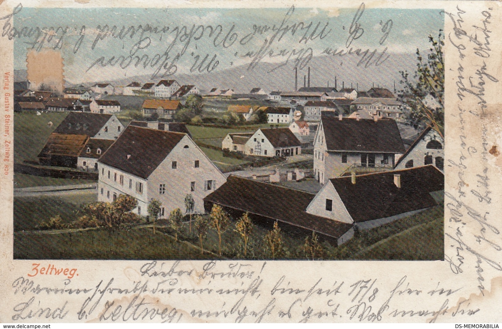 Zeltweg 1900