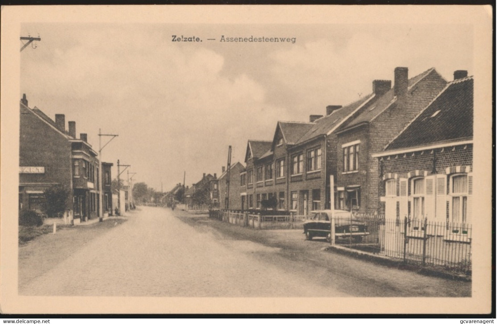 ZELZATE   ASSENEDESTEENWEG
