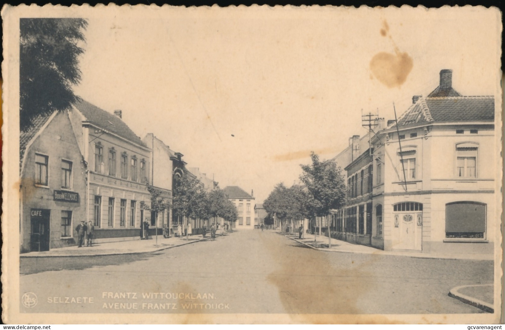 ZELZATE    FRANTZ WITTOUCKLAAN