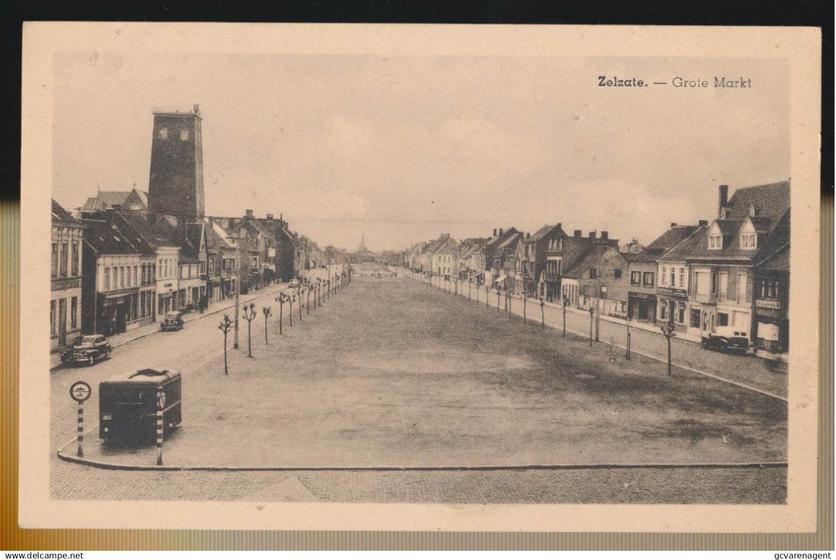 ZELZATE    GROTE MARKT