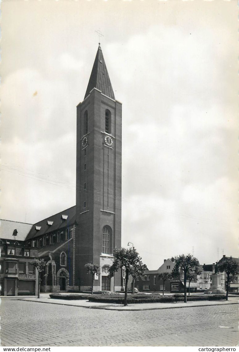 Zelzate Kerk