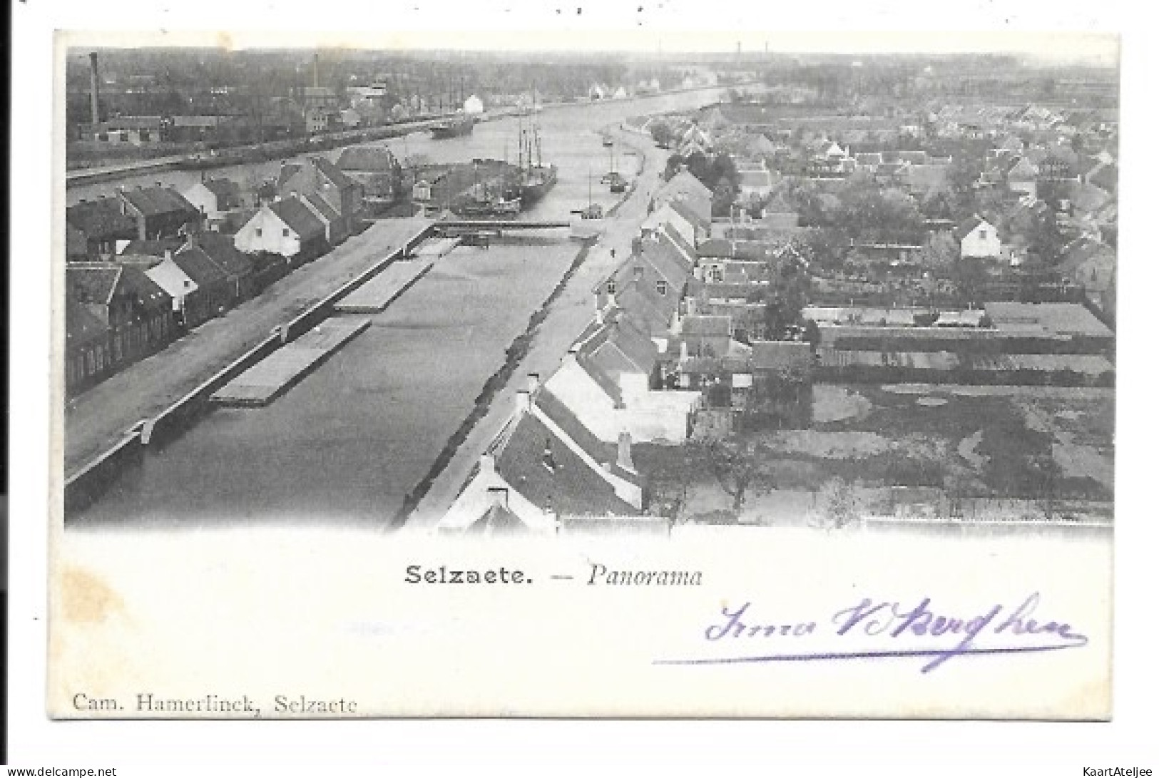 Zelzate - Panorama.