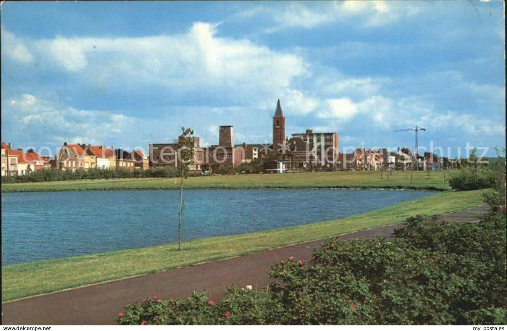 Zelzate Vijver
