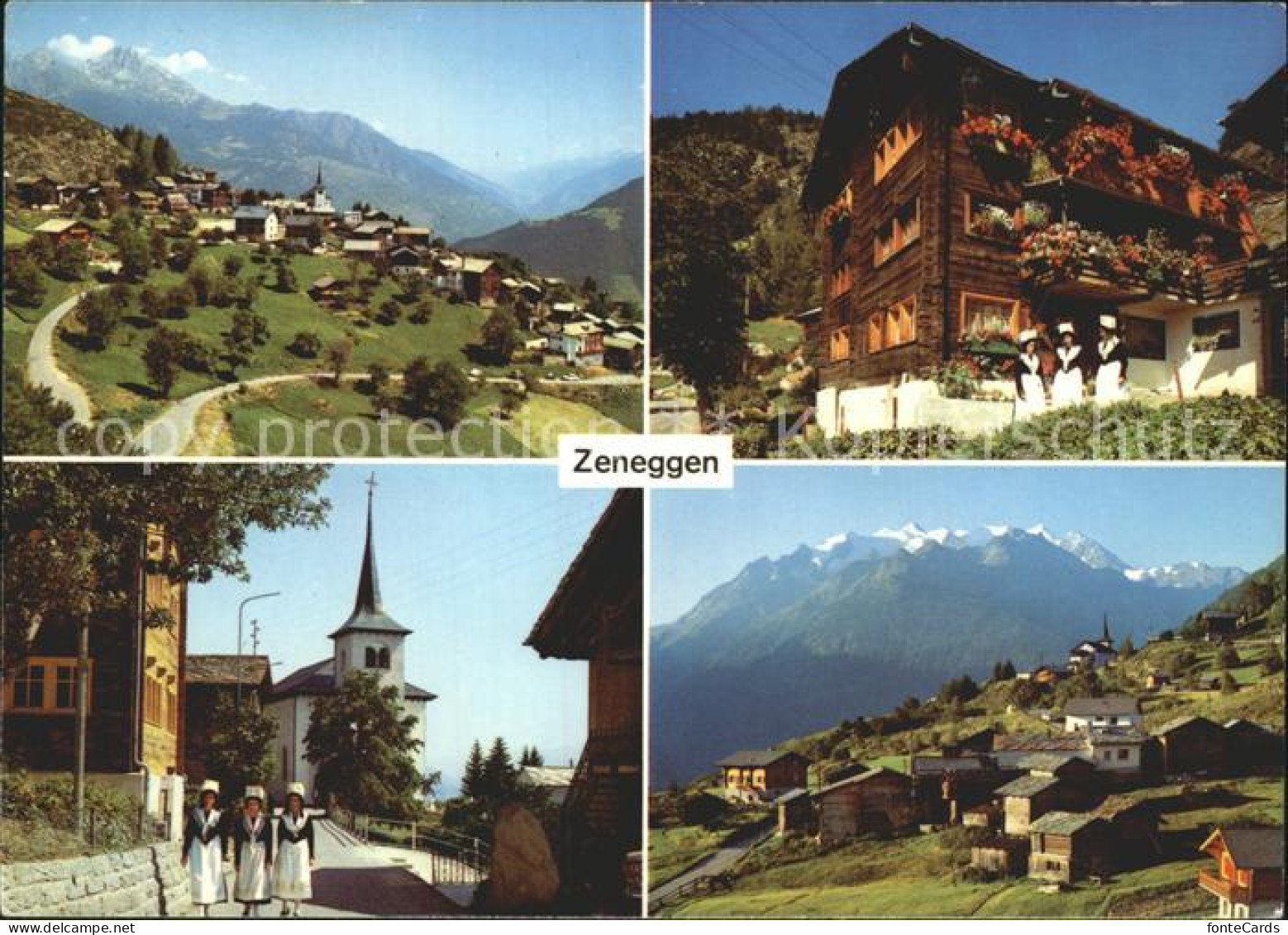 Zeneggen
