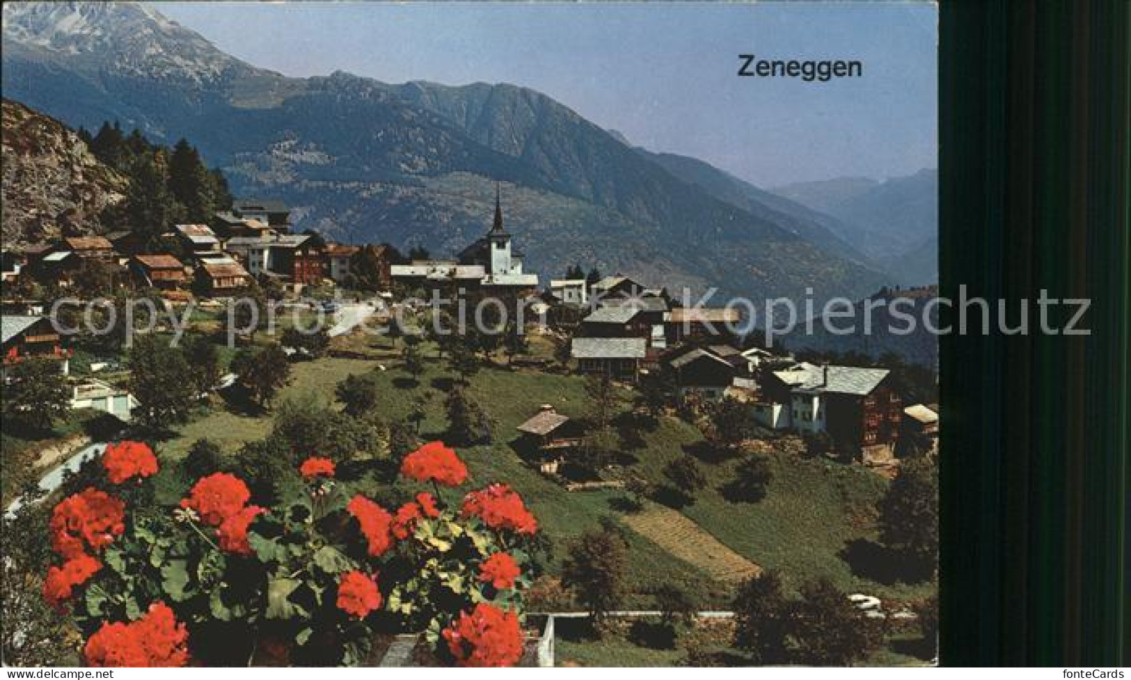 Zeneggen
