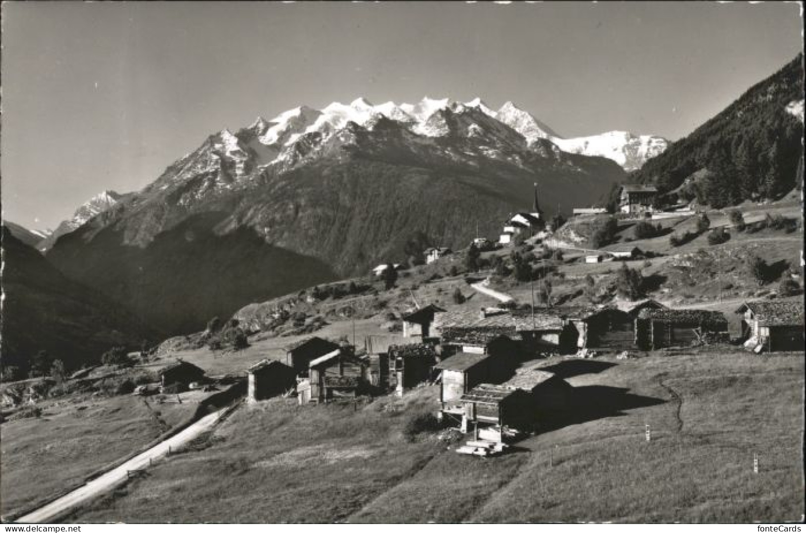 Zeneggen