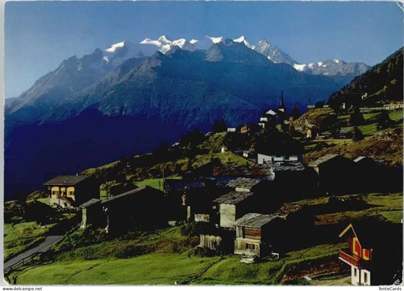 Zeneggen