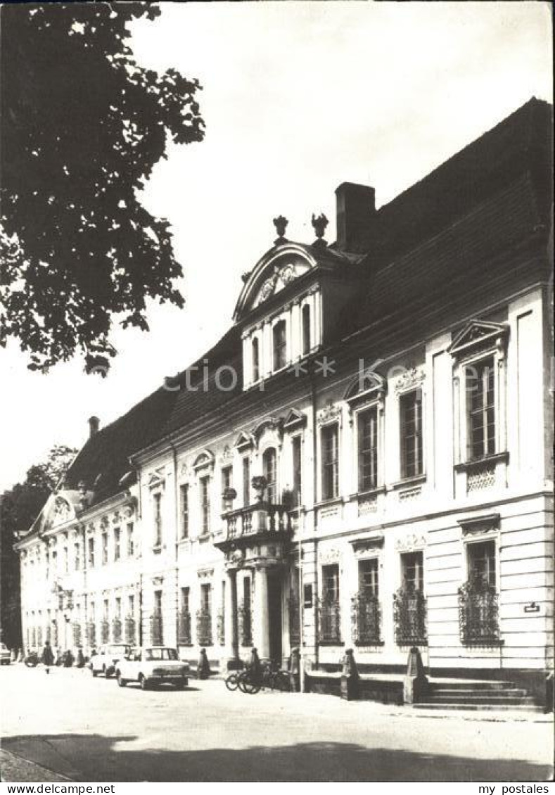 Zerbst Barockpalais