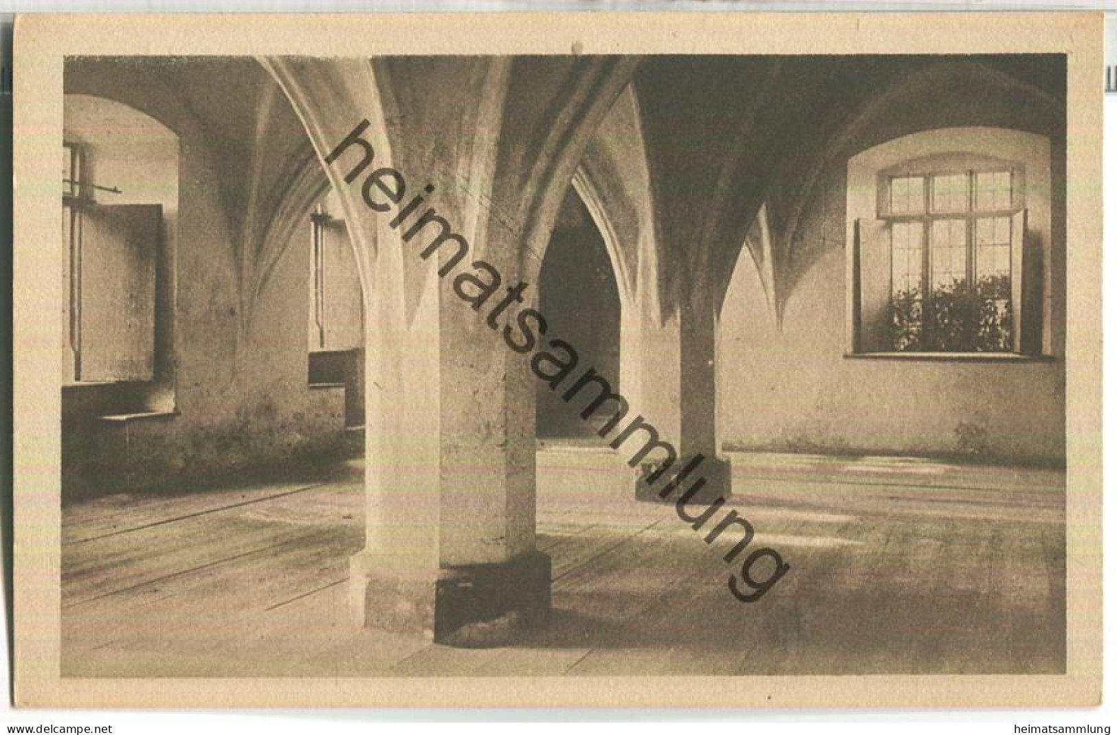 Zerbst - Francisceum - Refectorium