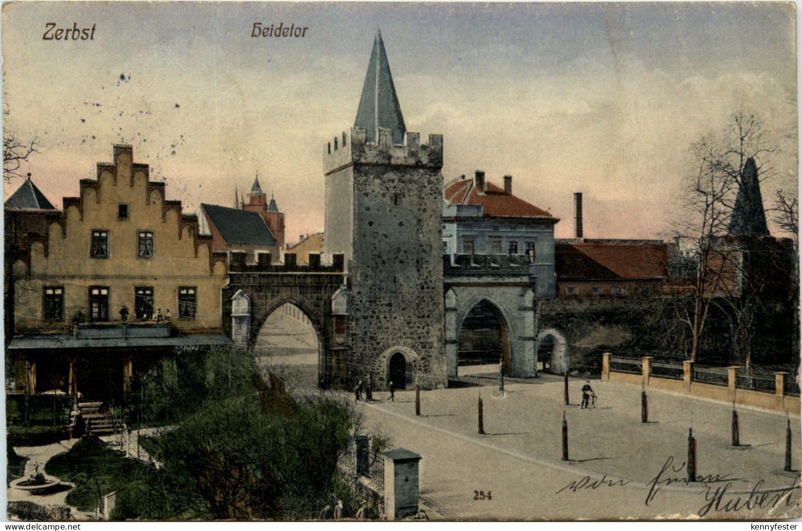 Zerbst - Heidetor