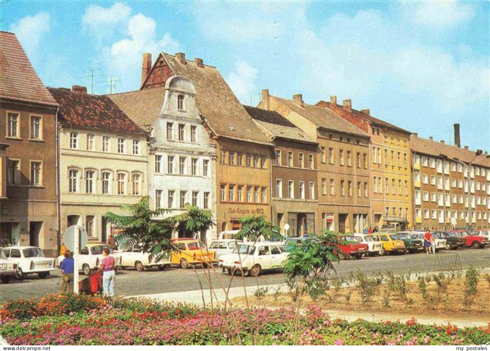Zerbst Markt