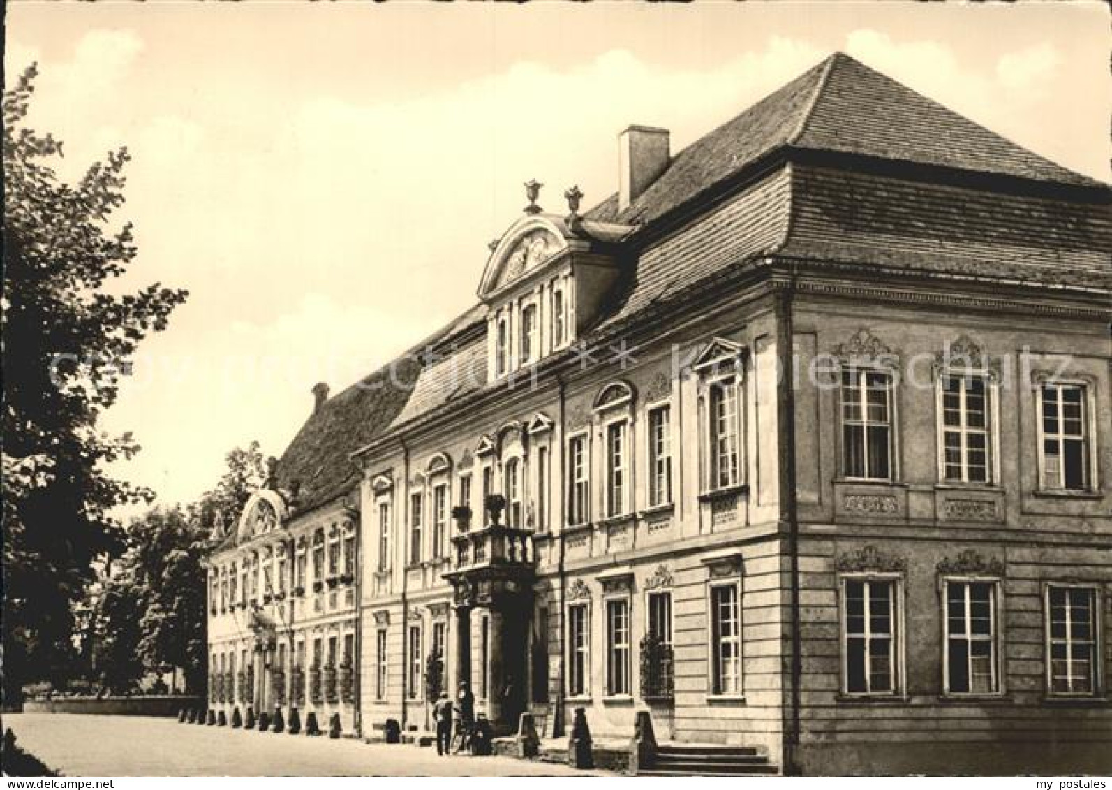 Zerbst Schlossfreiheit