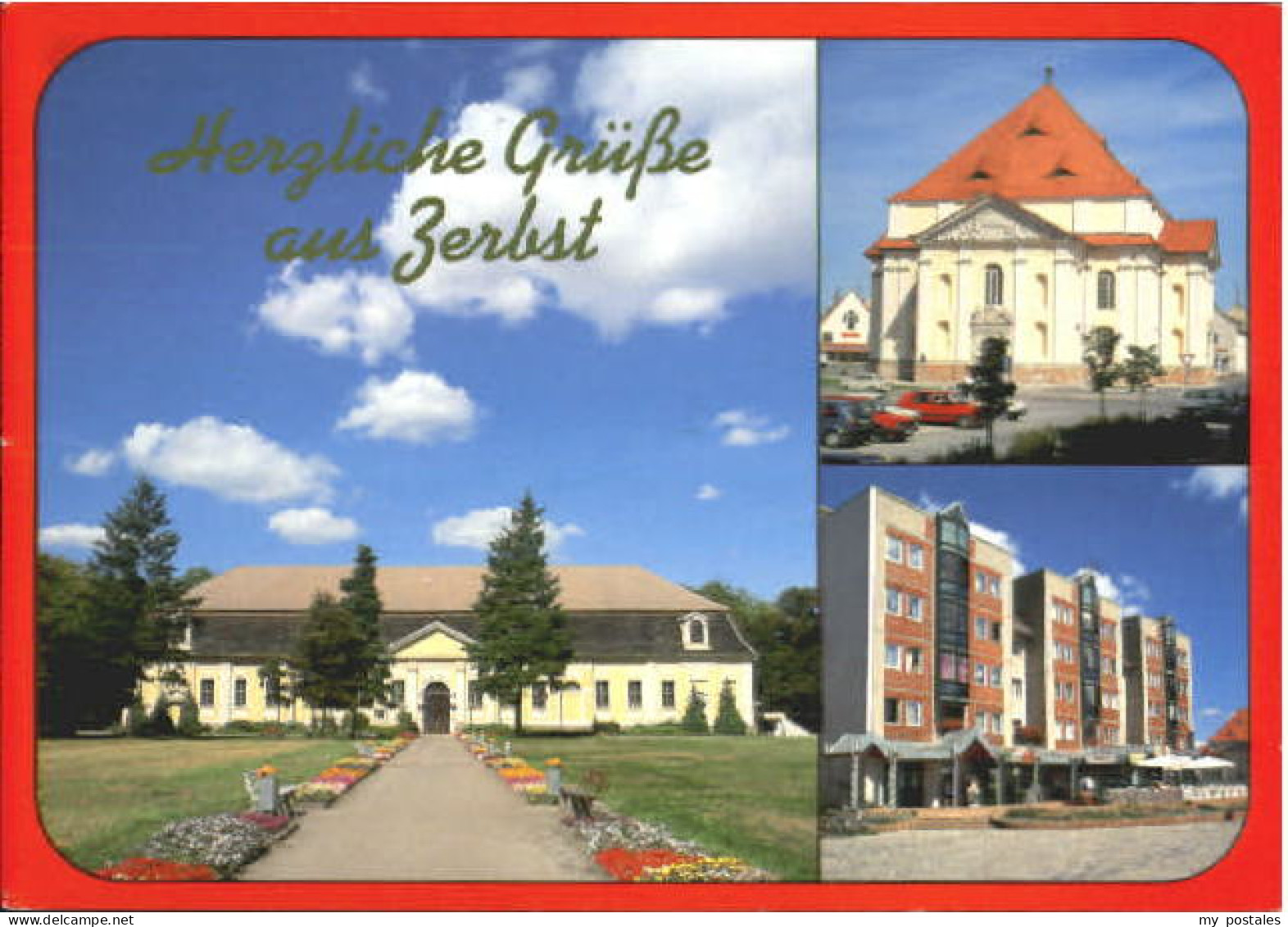 Zerbst  x 2003