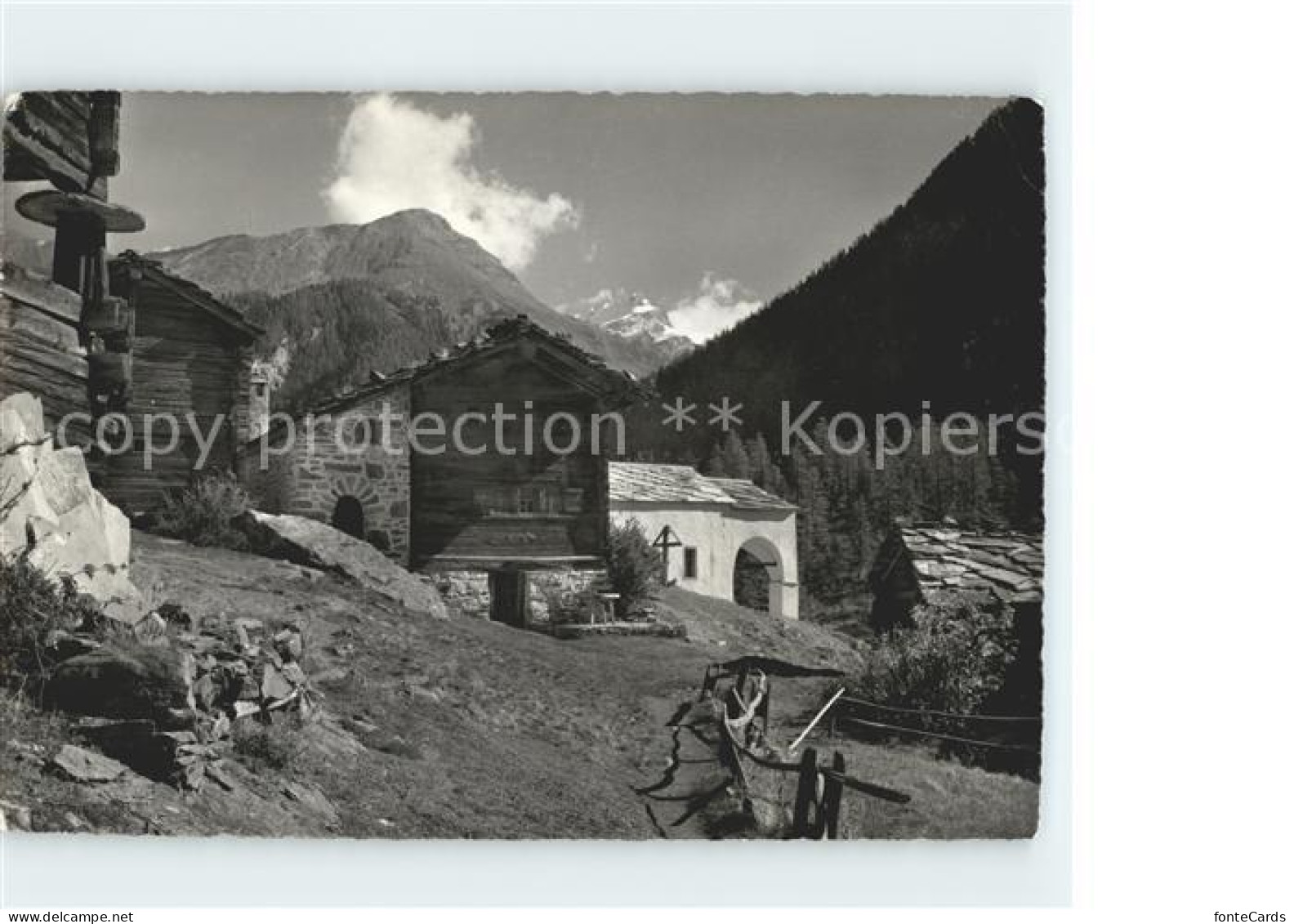 Zermatt VS Blatten