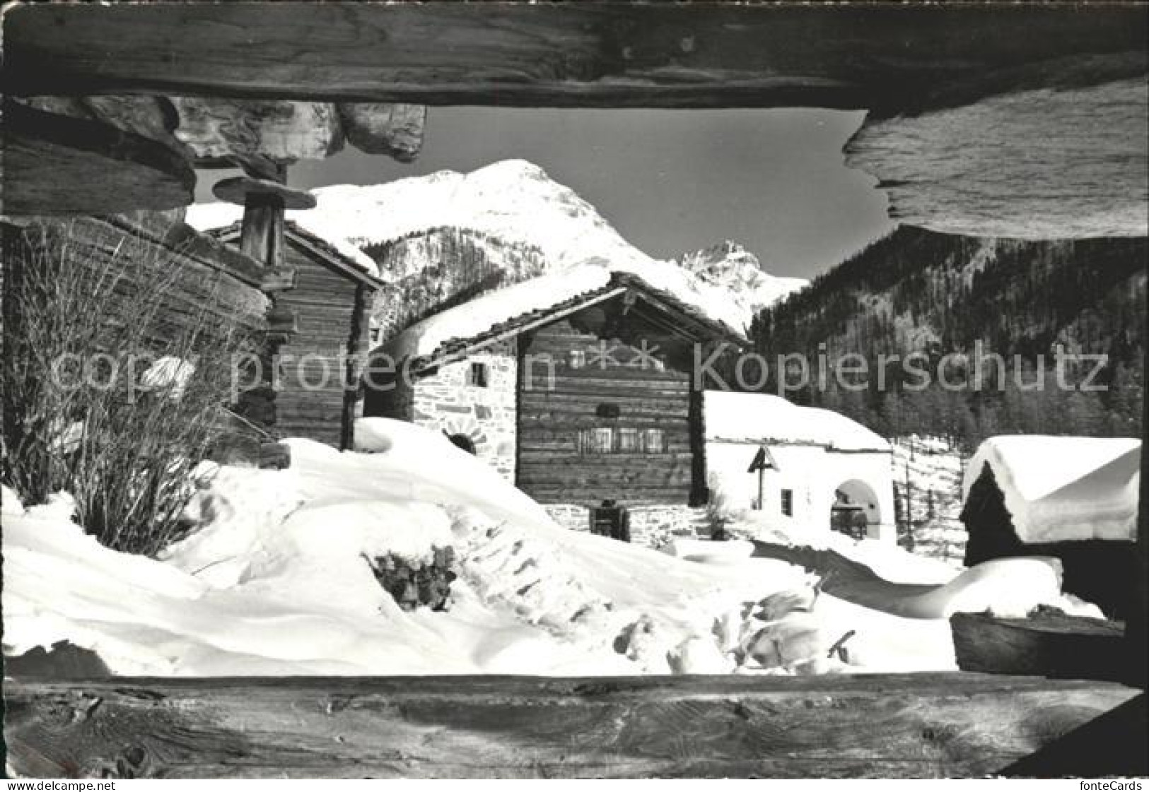 Zermatt VS Blatten Rimpfischhorn