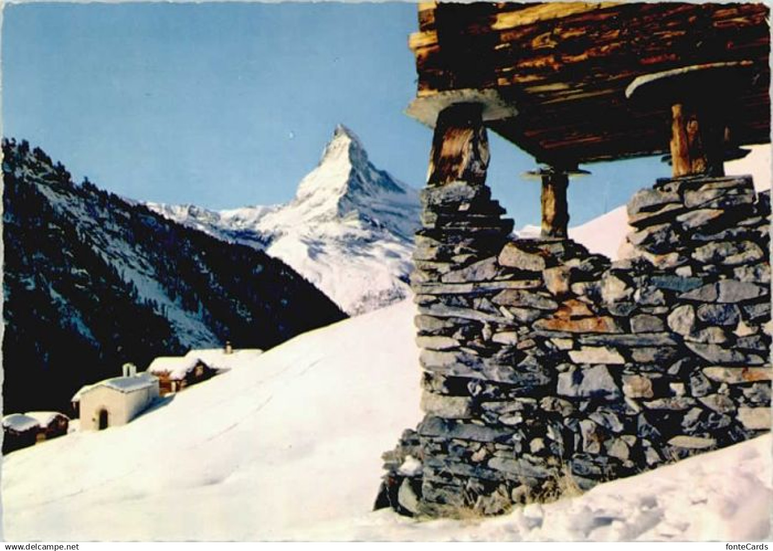 Zermatt VS Zermatt