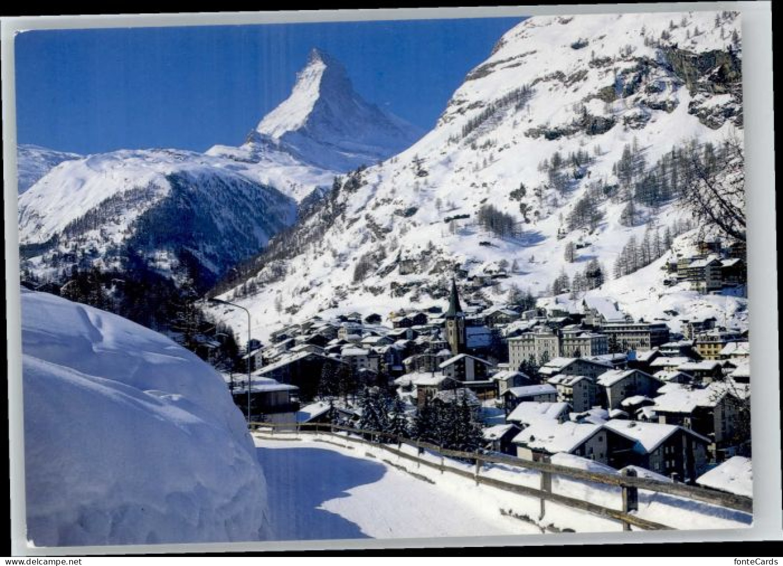 Zermatt VS Zermatt