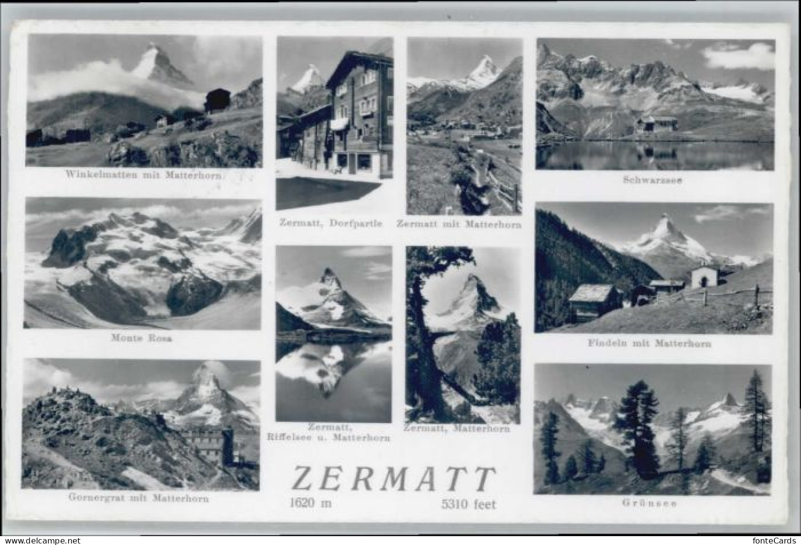 Zermatt VS Zermatt