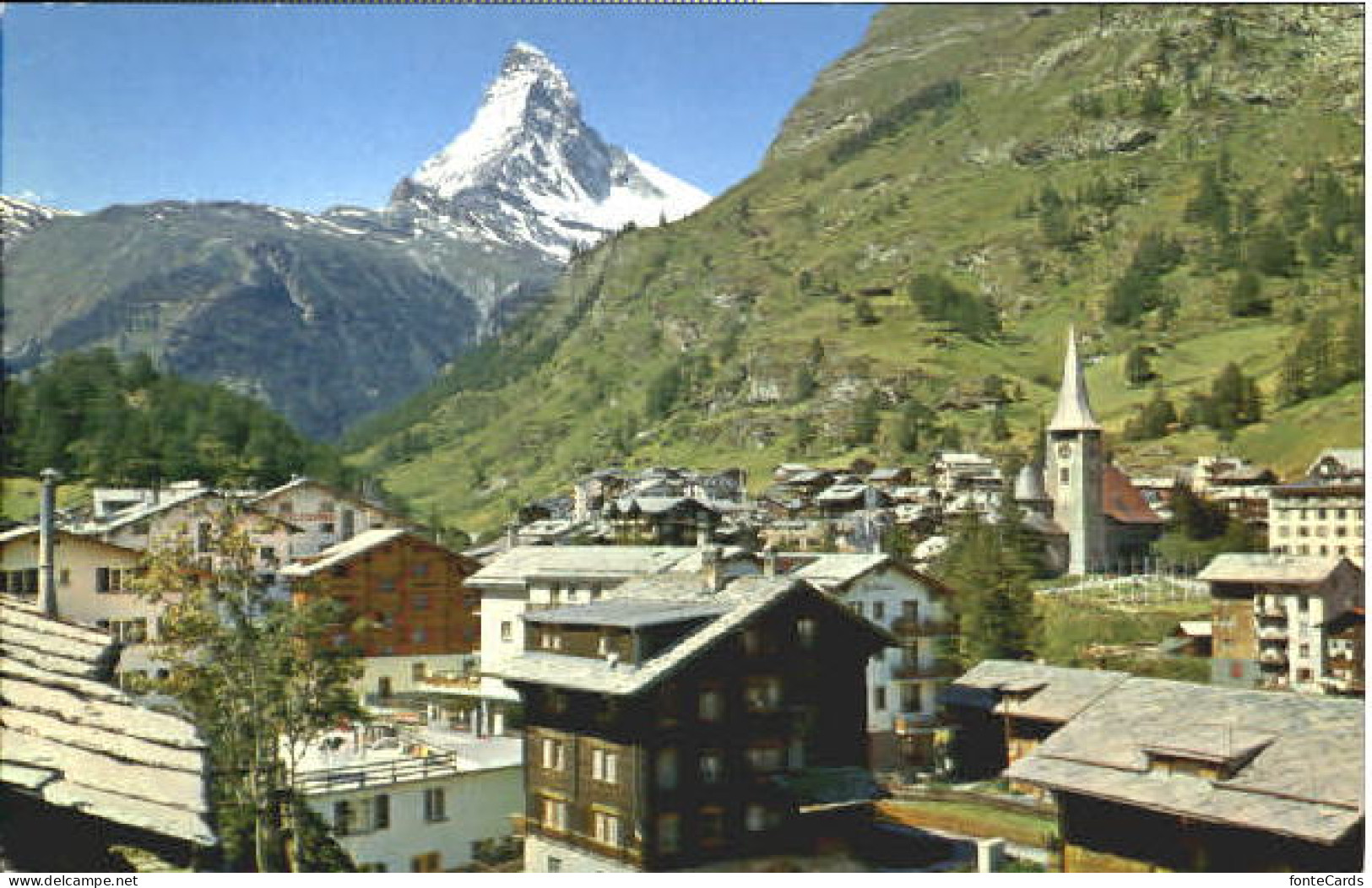 Zermatt VS Zermatt