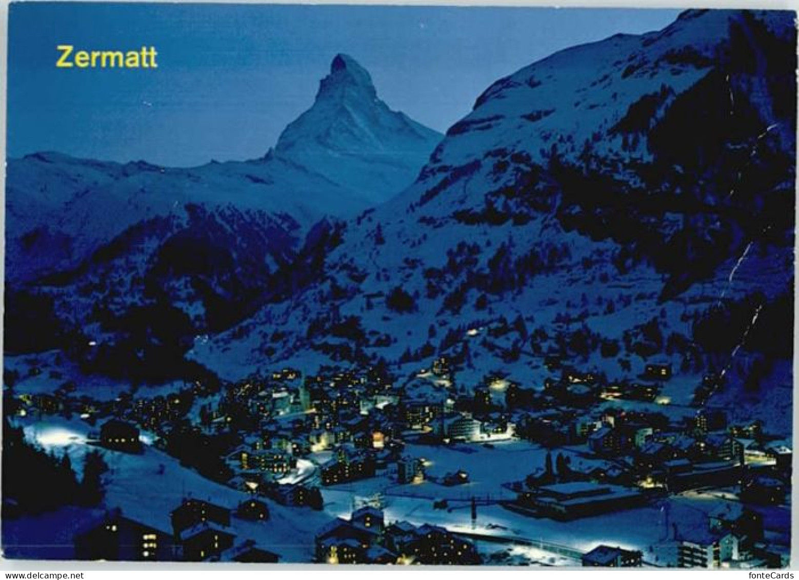 Zermatt VS Zermatt