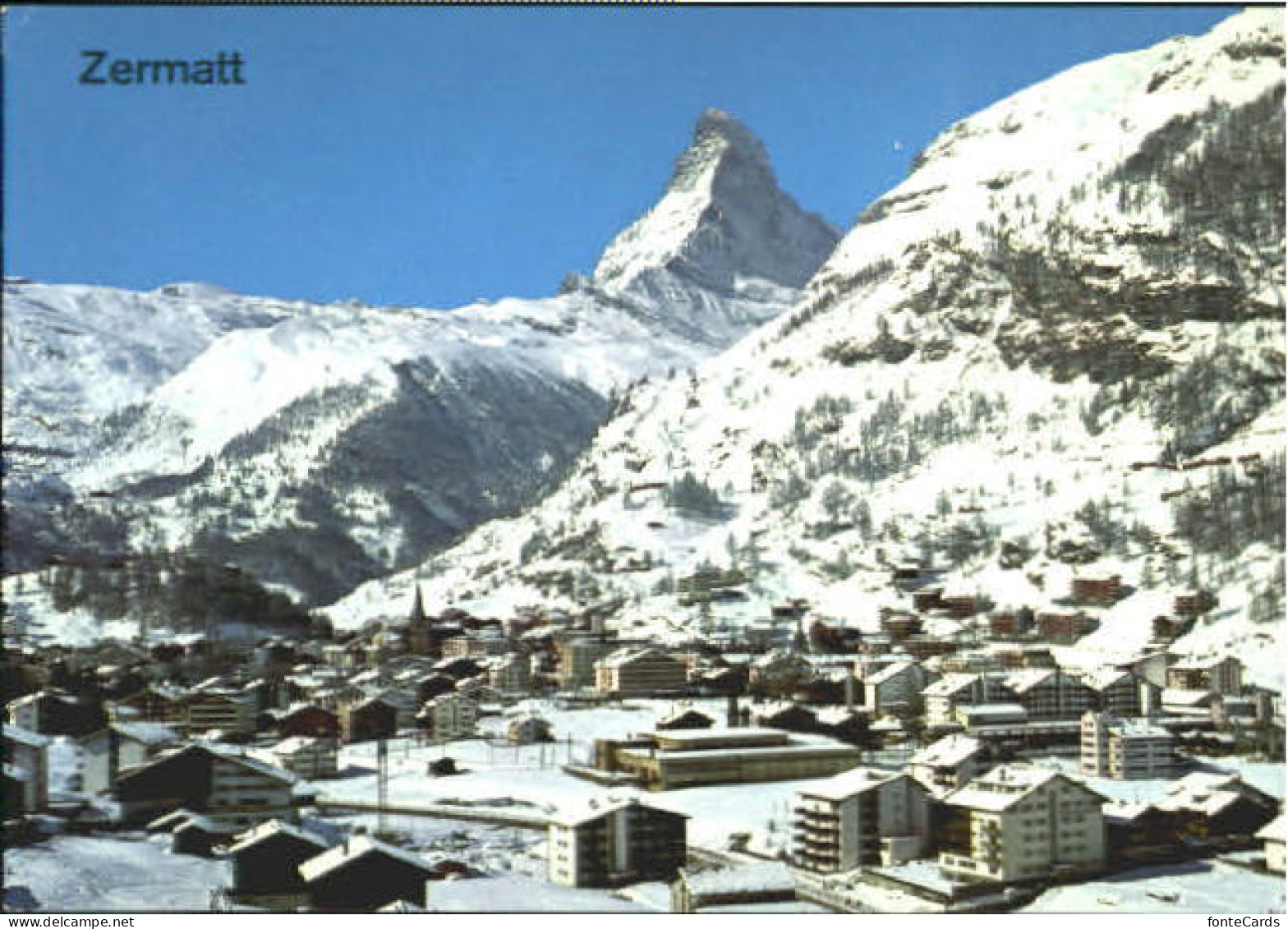 Zermatt VS Zermatt