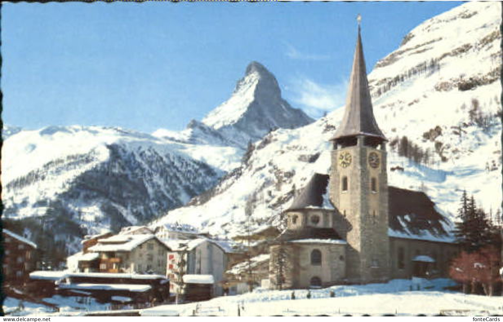 Zermatt VS Zermatt