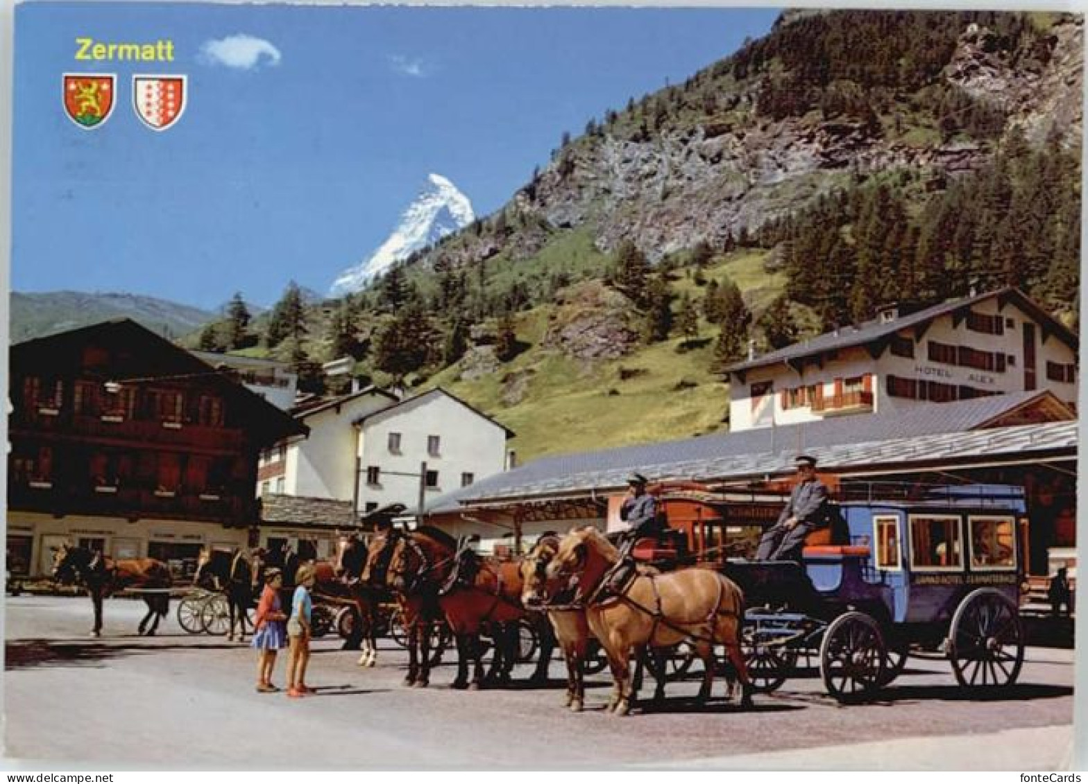 Zermatt VS Zermatt