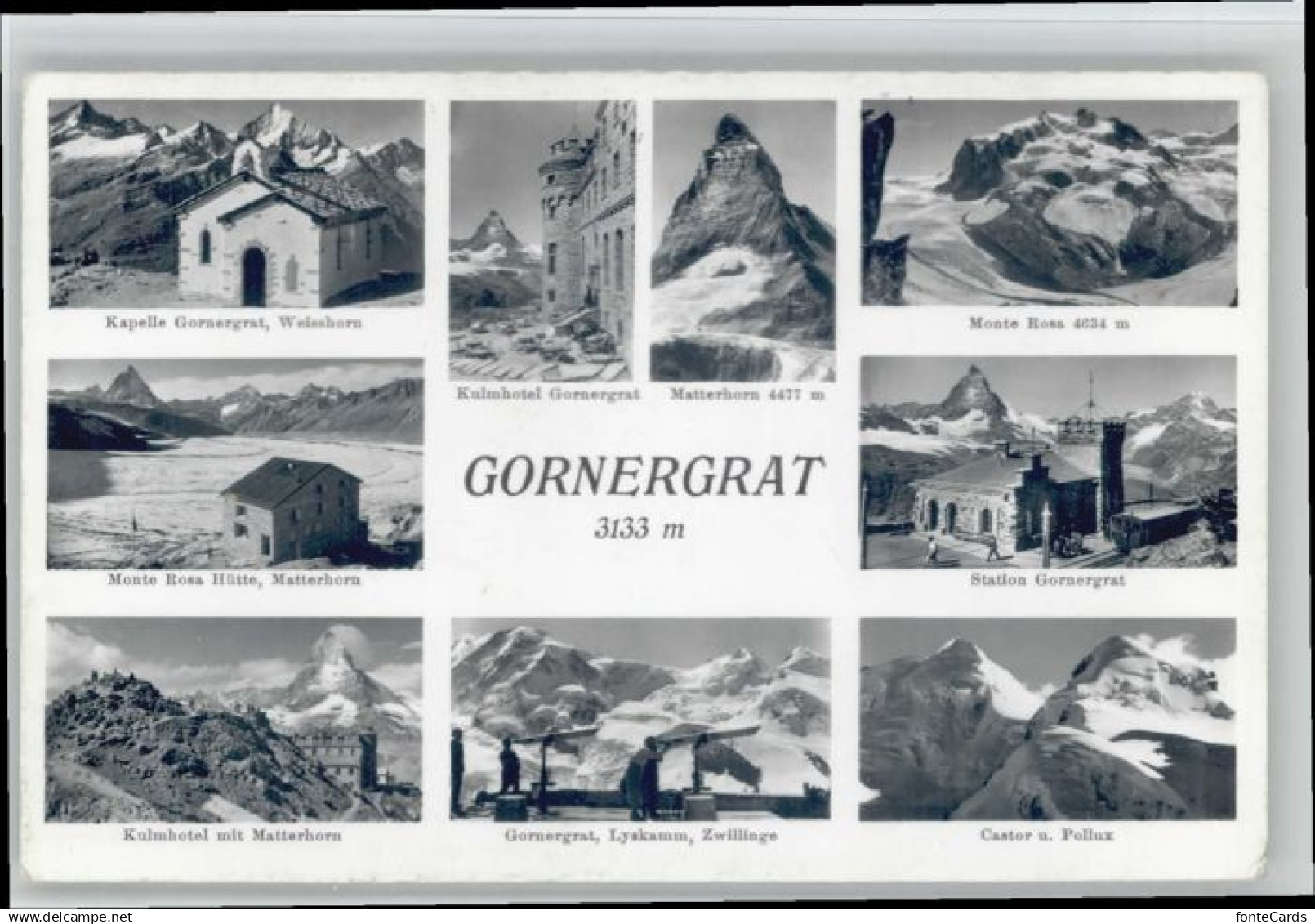 Zermatt VS Zermatt Gornergrat