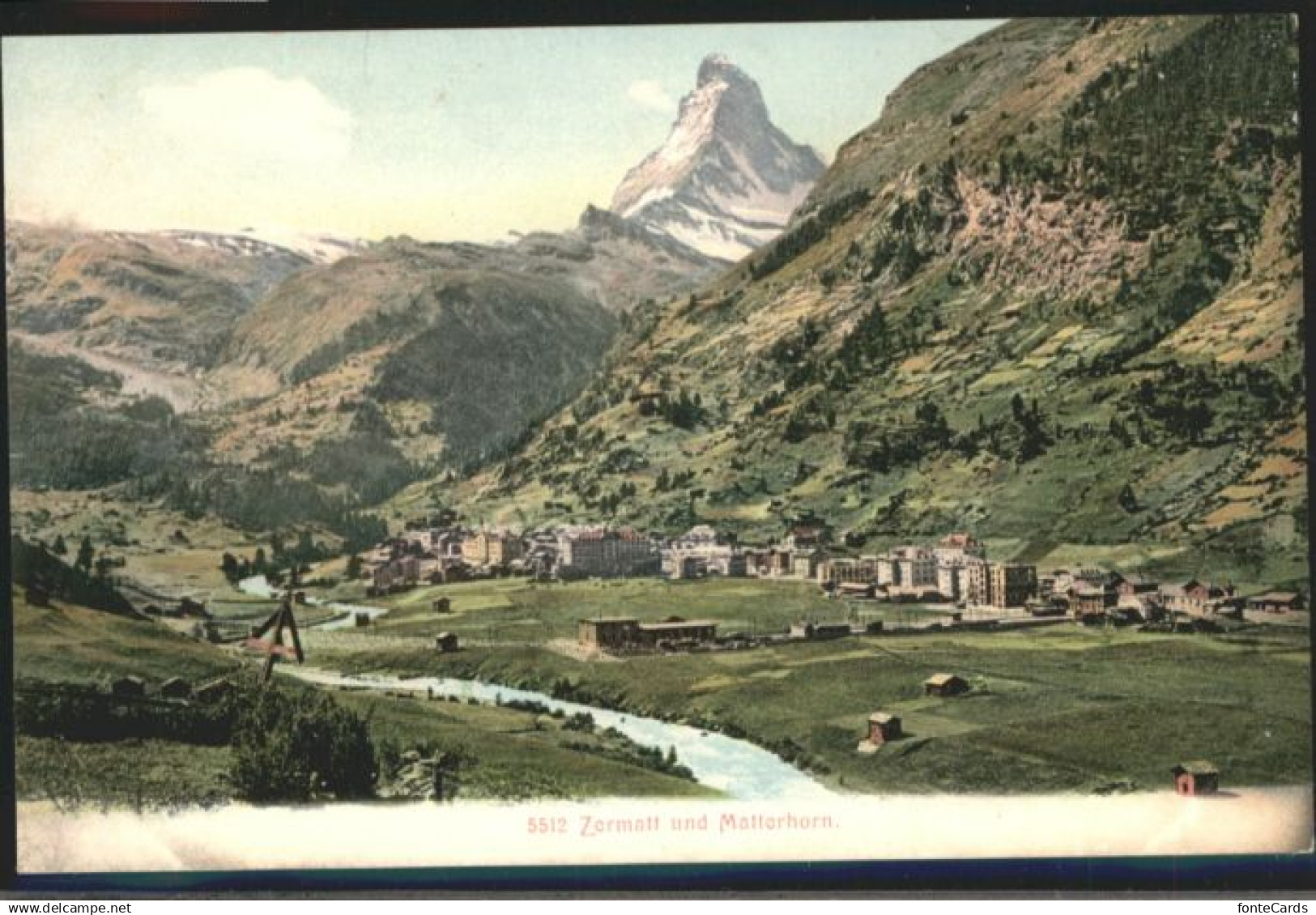Zermatt VS Zermatt Matterhorn