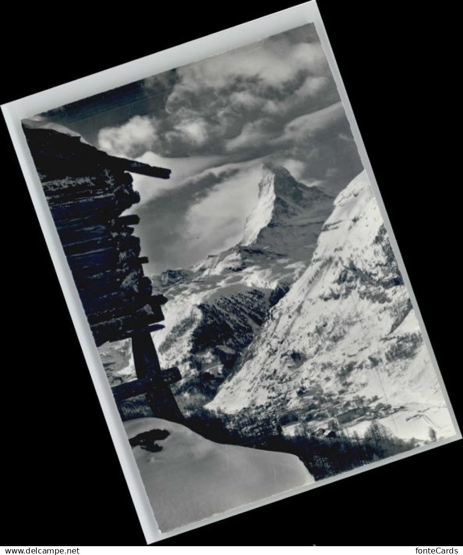 Zermatt VS Zermatt Matterhorn