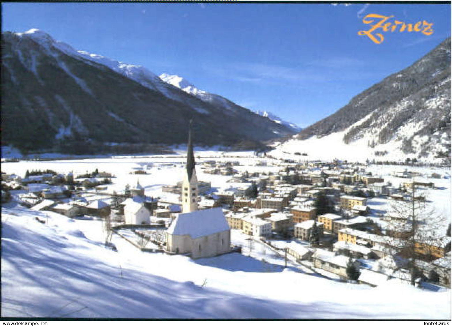 Zernez Zernez